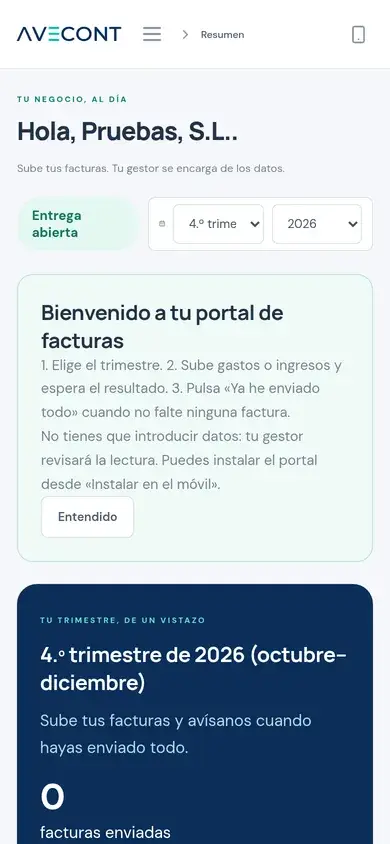 app inicio 390